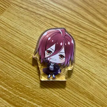 BlackishHouse 아크릴 블록 쿠제 엔