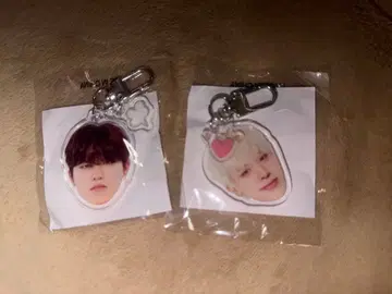 treasure 캡슐 토이 정환 정우 익산즈