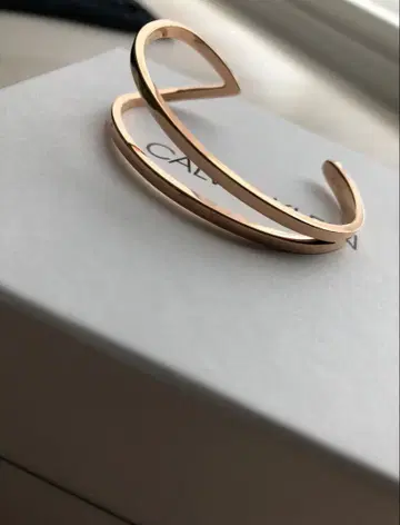 캘빈클라인 팔찌 S/XS