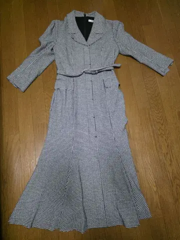 snidel 바리에 머메이드 자켓 원피스