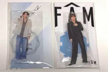 timelesz 테라니시 타쿠토 아크릴 스탠드 세트