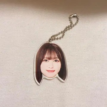 이케호노카 NMB48 15주년 콘서트 랜덤 나이스 스마일 키링