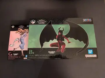 제일복권 원피스 메모리 오브 히로인즈 B, C상 2개 세트