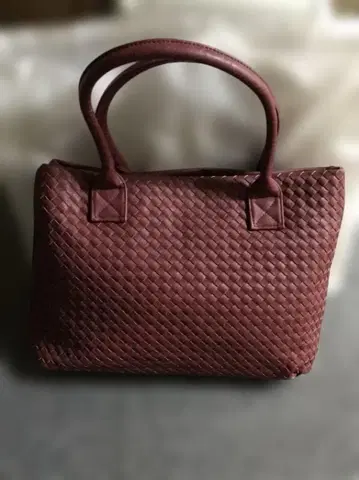 COCO 까멜리아 디자인 토트백/메쉬백