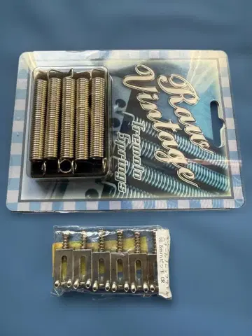 GOTOH 10.8mm 스틸 안장, Raw Vintage 스프링