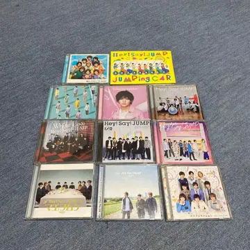 Hey! Say! JUMP CD 11장