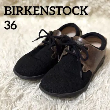 [ 새상품급 ] BIRKENSTOCK 버켄스탁 마이노트 36 레어