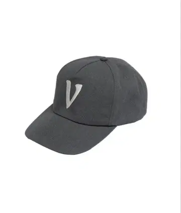 OVY Initial Cap gray