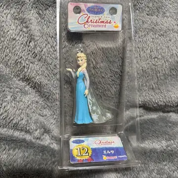 겨울왕국 엘사 크리스마스 오너먼트