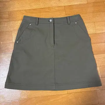 ADABAT 아다바트 스트레치 사다리꼴 스커트 골프