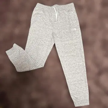 THE NORTH FACE 그레이 스웨트 팬츠