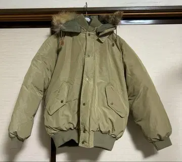 타라스 불바 다운 자켓