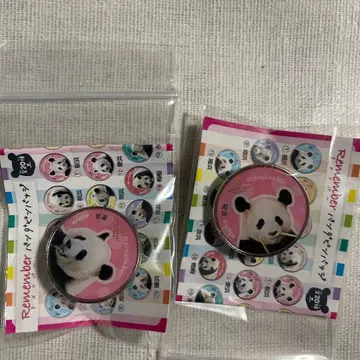 어드벤처 월드 벚꽃 아이 가챠가챠 레어 핀 배지 리멤버