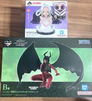 제일복권 원피스 메모리 오브 히로인즈 라스트 원 S-스네이크, B상 세트