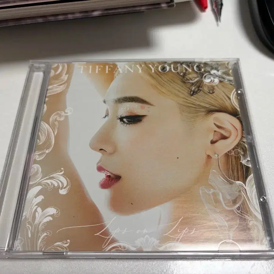 Girls Generation tiffany solo album