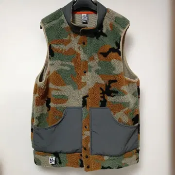 CHUMS 카모플라쥬 보아 베스트