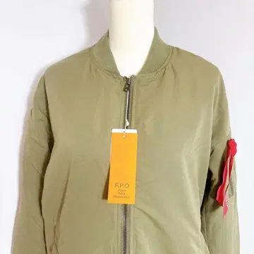 새상품 미사용! 점퍼 블루종 L 사이즈