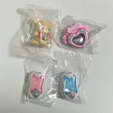 프리큐어 올스타즈  프리큐어 DX 6 각 1세트