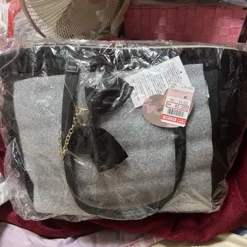 아오키 미사코 시마무라 콜라보 백