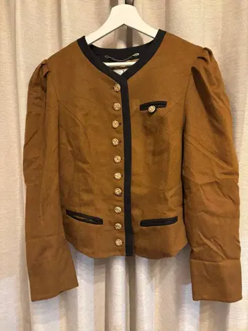 빈티지 티롤리안 자켓