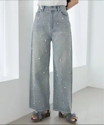 로맨틱 모듬 데님