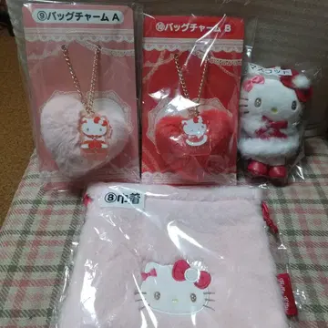 산리오 헬로키티 뽑기