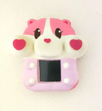 못찌마루즈 푸닛 핑크