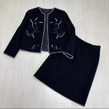 YUKI TORII 유키토리이 셋업 스커트 수트