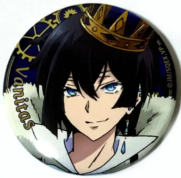 바니타스의 수기 체스 캐릭터 배지 컬렉션 캔뱃지 바니타스