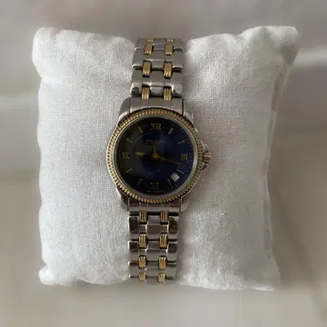 TISSOT 티쏘 여성용 손목시계 콤비 컬러