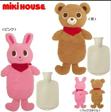 2 미키하우스 Miki house 우사코 핫팩 봉제 인형