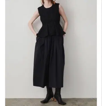 ELENDEEK 엠브로이더리 레이어드 원피스 엘렌딕 결혼식