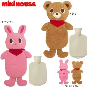 1 미키하우스 mikihouse 우사코 핫팩 봉제 인형