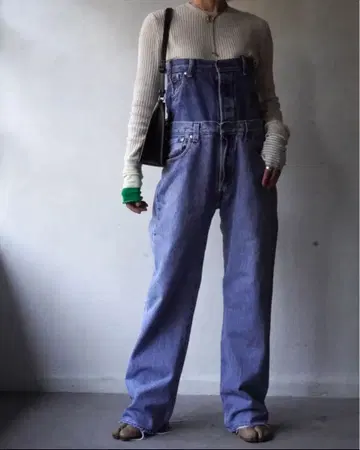 QUIITO W WEST DENIM PT 38