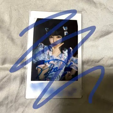 iLiFE! 소라시 카렌 폴라로이드