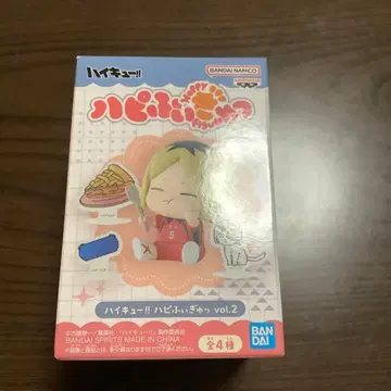 하이큐!! 하피피규 vol.2 코즈메 켄마