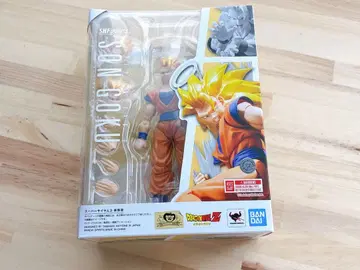 S.H.Figuarts 피규아트 슈퍼 사이어인 3 손오공