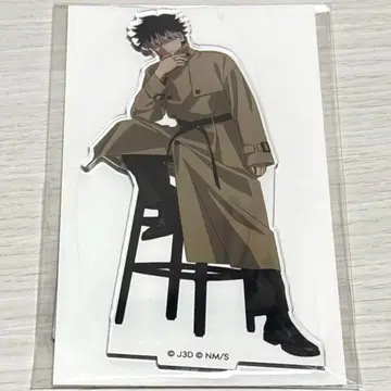 괴수8호 에테르노레시 아크릴 스탠드 나루미 겐