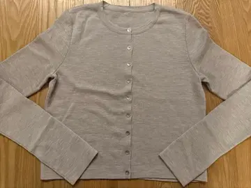 FOXEY BOUTIQUE 울 가디건