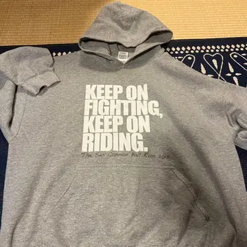 텔레클라 캐논볼 GILDAN 그레이 후디 XL