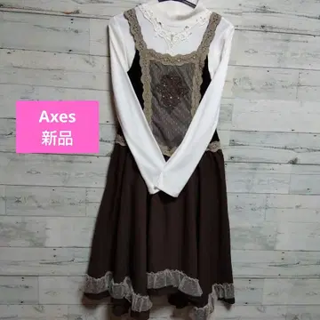 Axes 새상품 원피스