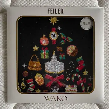 [새상품 미개봉] 와코 FEILER WAKO TREE (블랙)