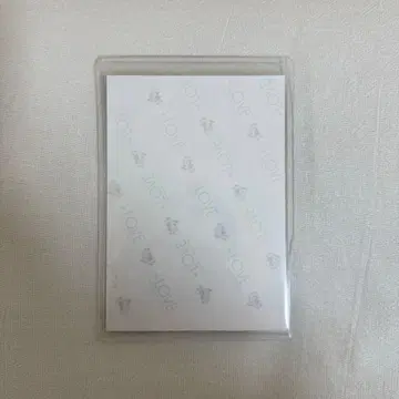 노구치 이오리 브로마이드