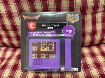 드래곤 퀘스트 복권 C상 사운드 블록