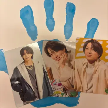 데라니시 타쿠토 키쿠치 후마 트레이딩 카드