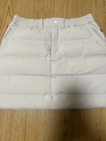 뉴발란스 골프 다운 스커트 L