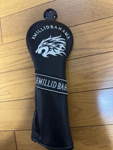 [ 새상품급 ] 바하마 골프헤드커버 UT