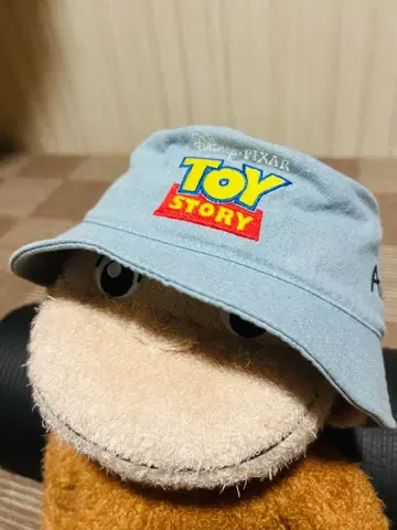 새상품급 토이스토리 버킷햇