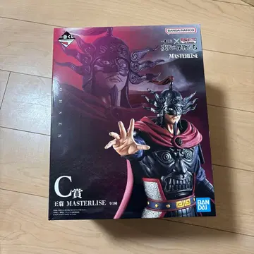 킹덤 1번 복권 왕전 피규어