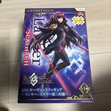 Fate/Grand Order 피규어 랜서 스카사하